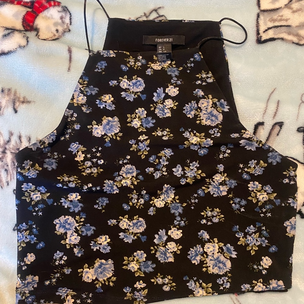 Forever 21 crop top